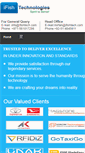 Mobile Screenshot of ifishtech.com